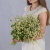 Букет"Ромашковое поле" с танацетум