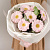 Букет из мини гербер 50479